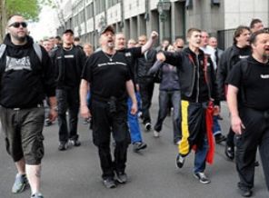 PEGIDA Kanada’da gösteri yapamadı