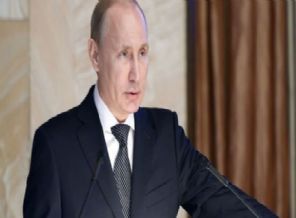 Putin'den önemli 'Filistin' mesajı
