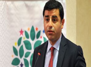 Selahattin Demirtaş'tan ilginç baraj açıklaması