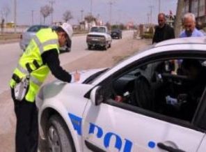 'Sürpriz' trafik cezalarına son