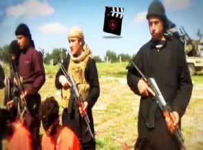 8 yaşındaki çocuğa bıçak dağıttırdılar