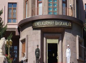 Artık orduevlerinde sakal serbest