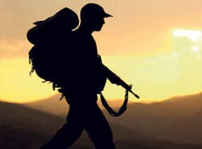 Asker cinneti: 2 asker yaralı