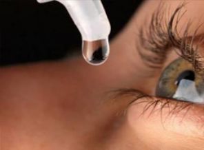 Bu damlayla karanlıkta görebilirsiniz