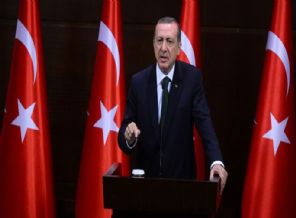 Erdoğan: İran'a gideriz veya gitmeyiz...