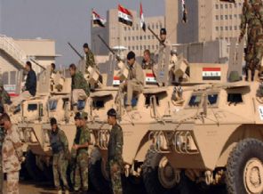 Irak'ta 71 IŞİD militanı öldürüldü