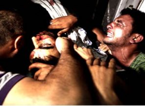 İsrail 2014'te vahşet rekoru kırdı... İşte İsrail'in katliam raporu