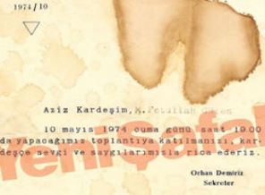 FLAŞ... İşte Yeni Şafak'ın büyük haberi: 'Fethullah Gülen belgeli Mason'