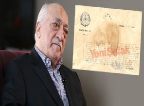 Masonlardan Fethullah Gülen açıklaması