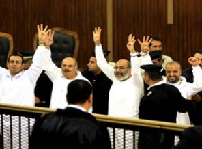 Mısır'dan BAAS rejimini hatırlatan karar: İhvan üyeleri terörist sayıldı!