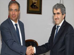 ÖSYM yeni başkanı görevine başladı