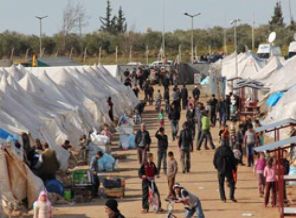 Suriyeli mültecilere 8.4 milyar yardım