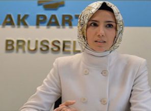 Sümeyye Erdoğan: AK Parti ezberleri bozdu
