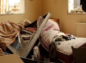 Suriye'de savaş uçakları hastaneyi bombaladı