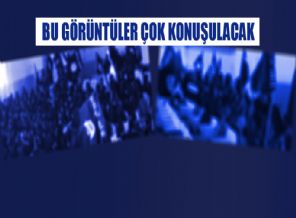 Tükeniyor denilen IŞİD'den çok tartışılacak fotoğraflar