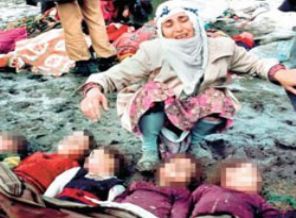 Yılın fotoğrafındaki anne 32 yıl sonra ortaya çıktı