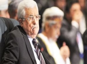 Abbas: Gazze'yi de vurun!