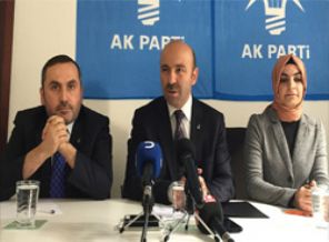 AK Parti'den Köln'e seçim koordinasyon merkezi