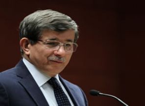 Başbakan Davutoğlu'nun bütün programları iptal!