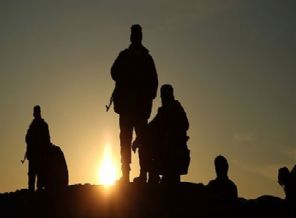 Boko Haram'ın hapsettiği kadın ve çocuklar kurtarıldı