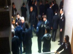 DHKP-C savcıyı rehin aldı!