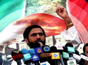 HAMAS: Mahmud Abbas'a merhamet göstermeyeceğiz