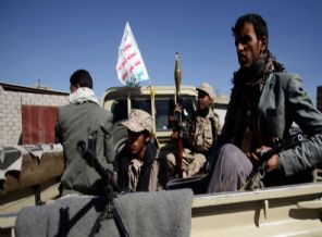 Husilerle karşıtları çatıştı