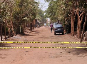 Kızılhaç konvoyuna saldırı