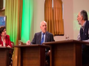 Mahçupyan ve Binnaz Toprak tartıştı: Demokrasi tehlikede mi?