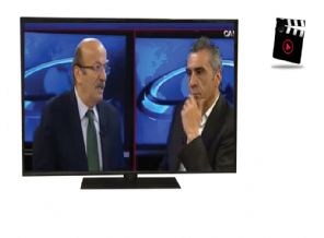 Mehmet Bekaroğlu canlı yayında konuştu: Erdoğan Türkiye'nin ustasıdır(Video)