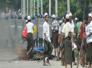 Myanmar'da örgütlerle ateşkes anlaşması