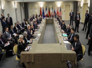 Nükleer müzakerede karar günü