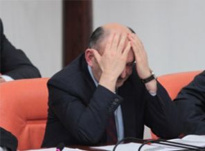 Bakan savcı için böyle duygulandı