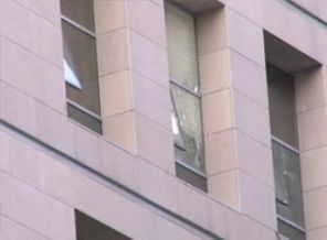 Çağlayan operasyonun izleri sabah belirginleşti