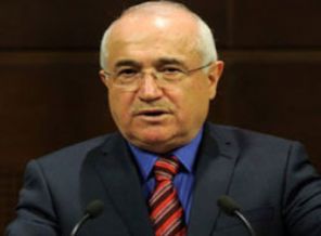 Cemil Çiçek'ten dünyaya çağrı