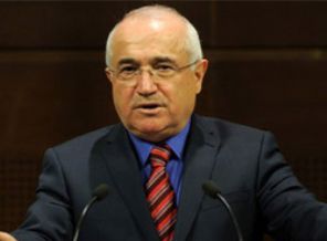 Cemil Çiçek tüm programlarını iptal etti