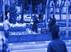 Emniyet saldırısında korkutan iddia!