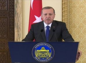Erdoğan: Saldırılar demokrasiye inanmayanların işi
