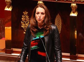 Fransız vekil alay konusu oldu