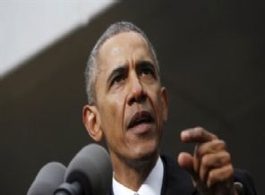 Obama'dan Mısır'a askeri desteğe devam mesajı