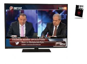 Şamil Tayyar'dan olayla ilgili Kılıçdaroğlu'na sert tepki(Video)