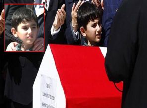 Savcı Kiraz'ın oğlu Türkiye'yi ağlattı