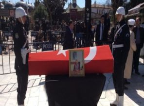 Savcı Kiraz toprağa verildi