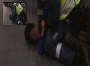 Şiddet gören Müslüman çocuk için kampanya