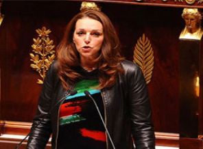 Türkiye karşıtı Fransız vekil alay konusu oldu