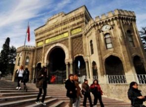 Üç yeni üniversite