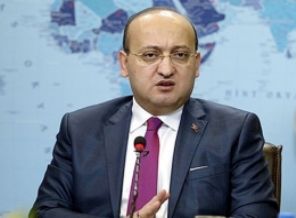 Akdoğan'dan operasyon açıklaması