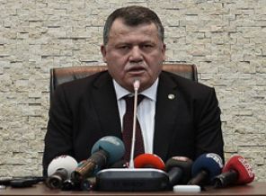Yargıtay Başkanı'ndan Çağlayan saldırısı açıklaması