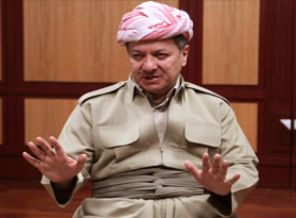 ABD heyetinden Barzani ziyareti