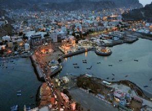 'Aden limanına asker çıktı' iddiası